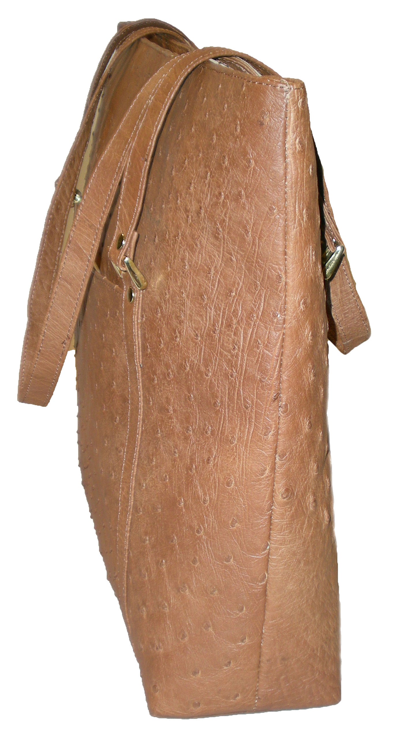 Ostrich Skin Tote purse