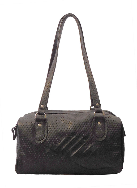 Italian-Leather-Handbag-Crocodile-Detailing