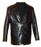 alligator blazer