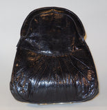 sea snakeskin handbag