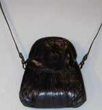 snakeskin handbags
