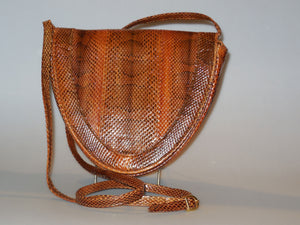Leather Sankeksin Handbag
